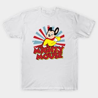 Mighty Mouse T-Shirt